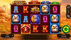 Buffalo Hold And Win Extreme Gokkast Speel Bij Kansino