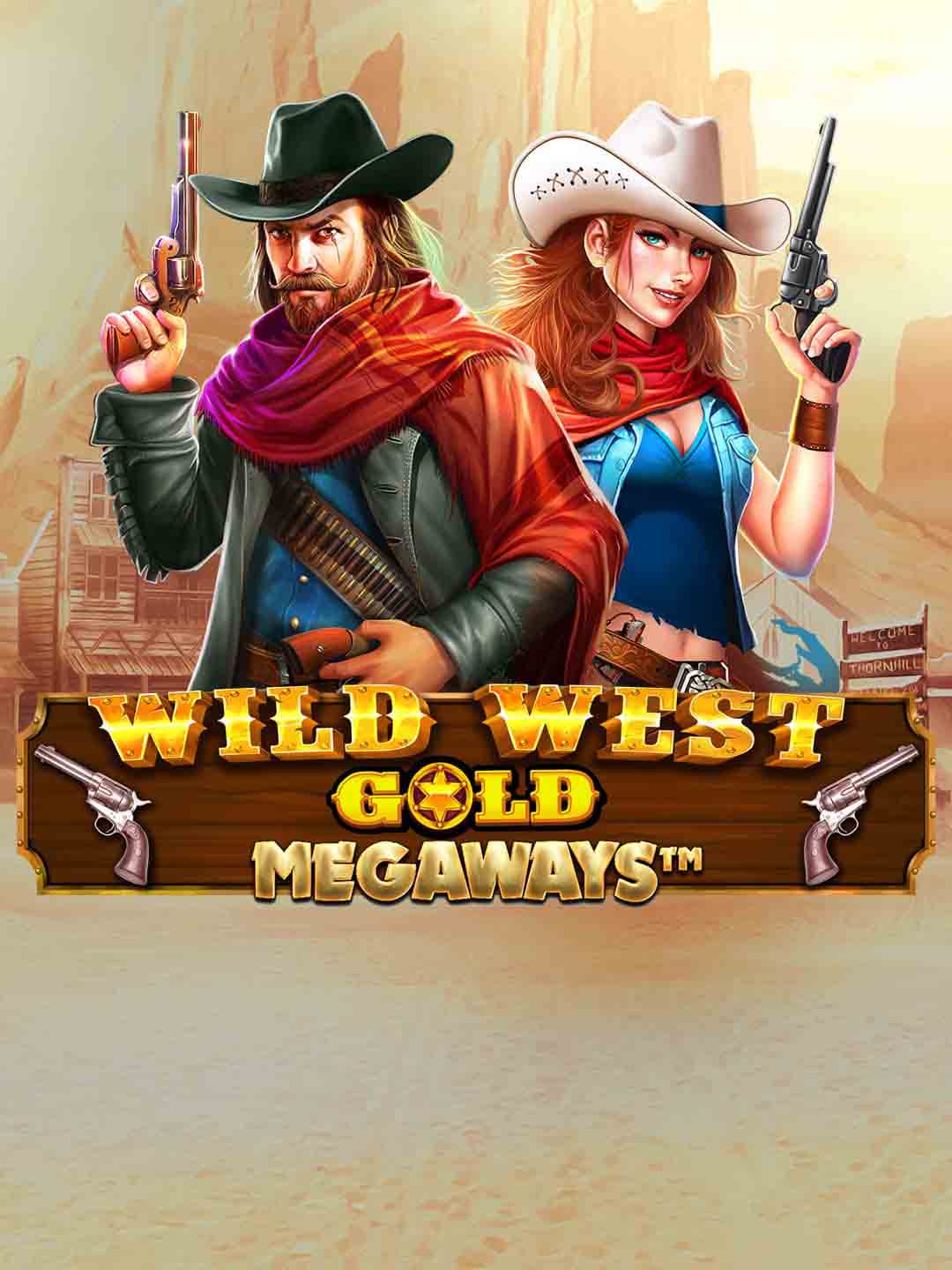 Wild West Gold Megaways slot | Play at Kansino