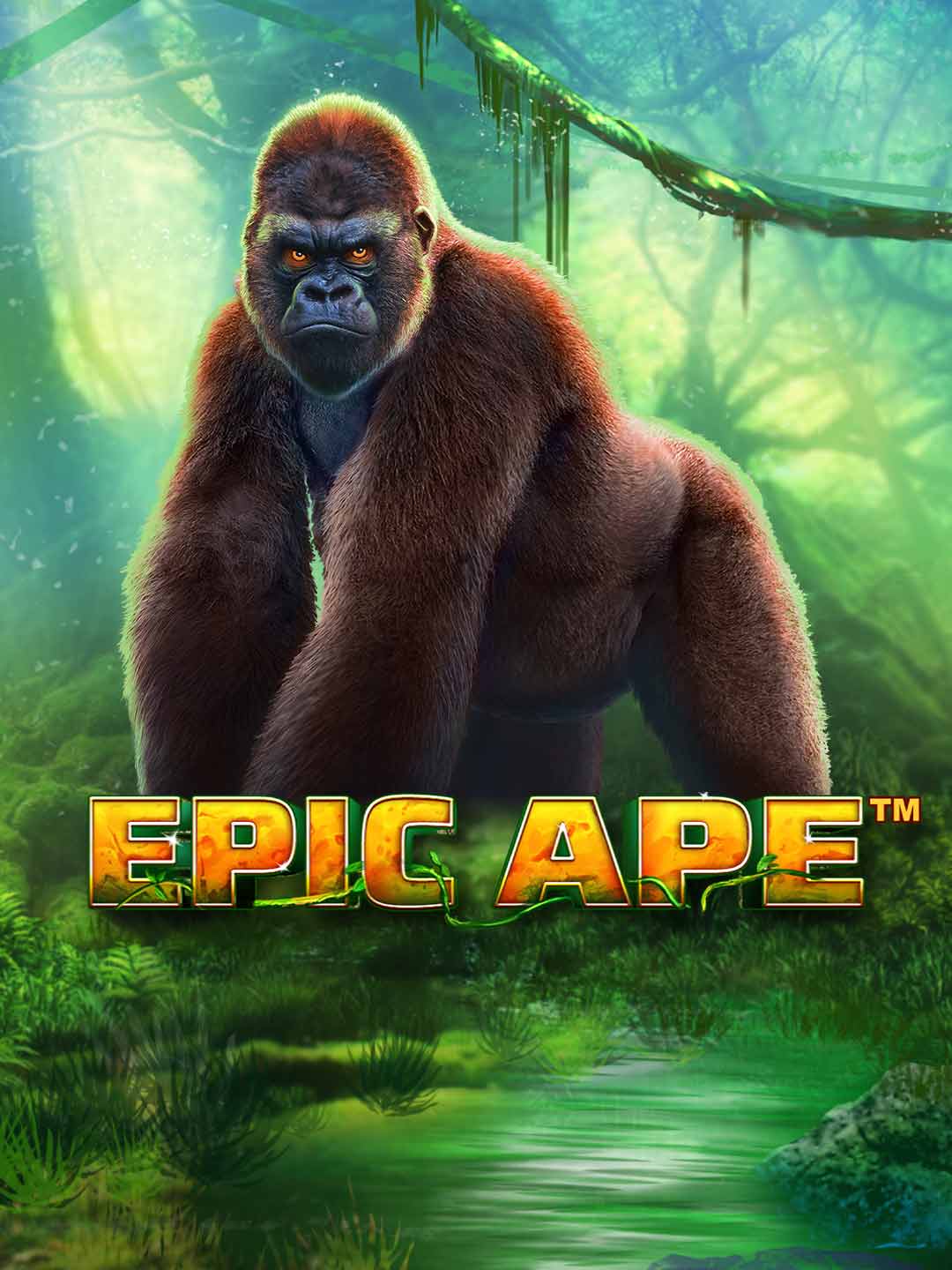 Epic Ape™ gokkast | Speel bij Kansino