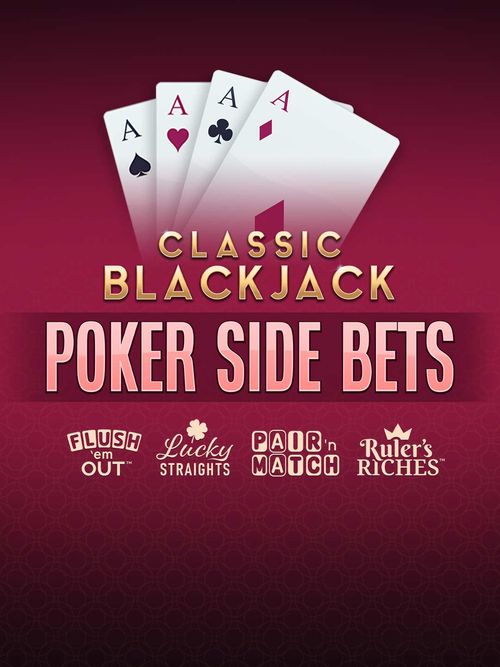 Classic Blackjack Poker Side Bets