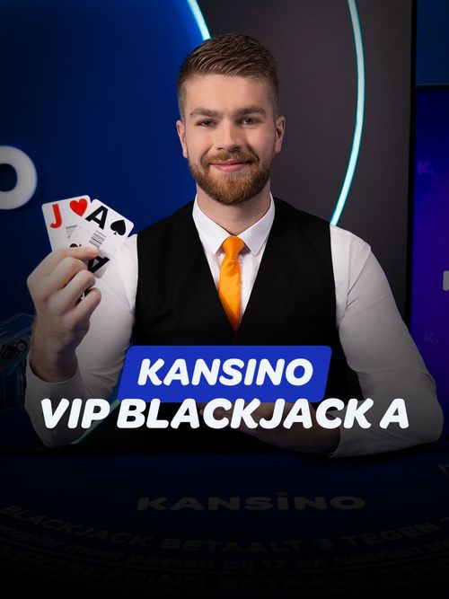 Kansino VIP Blackjack A