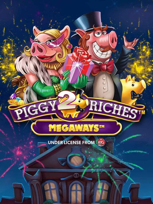 Piggy Riches 2 Megaways