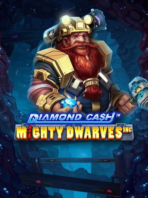 Diamond Link™: Mighty Dwarves Inc