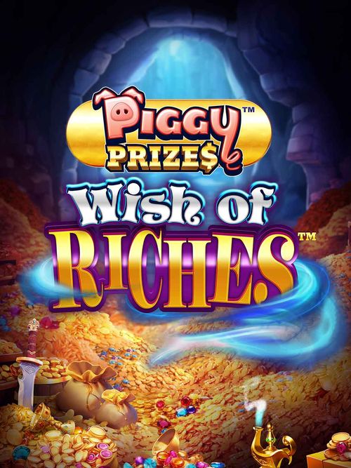 Piggy Prizes Wish of Riches