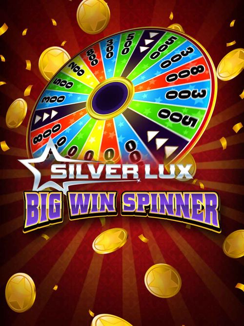 Silver Lux: Big Win Spinner