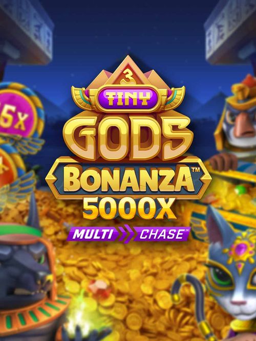 3 Tiny Gods Bonanza™
