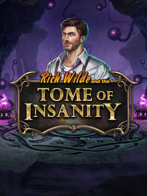 Rich Wilde and the Tome of Insanity 