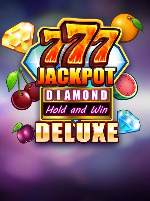 777 Jackpot Diamond Hold and Win Deluxe