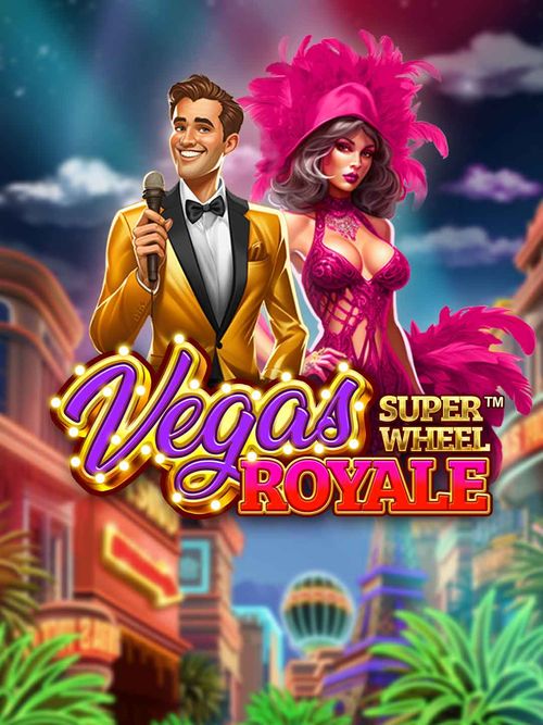 Vegas Royal Live Slot