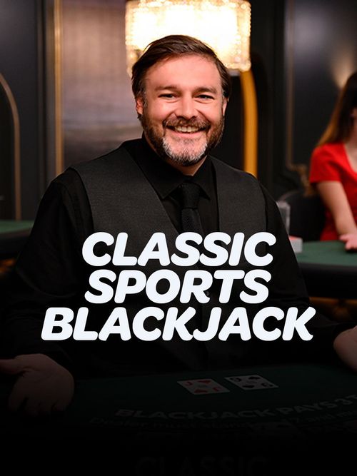 Classic Sports Blackjack