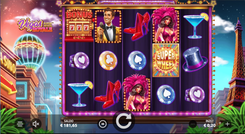 Vegas Royal Live Slot gameplay