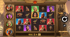 Vikings Go To Egypt Wild Fight gameplay