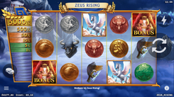 Zeus Rising gameplay