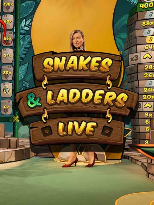 LIVE Snakes & Ladders Live