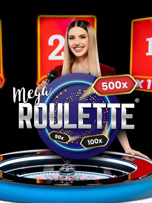 LIVE Mega Roulette