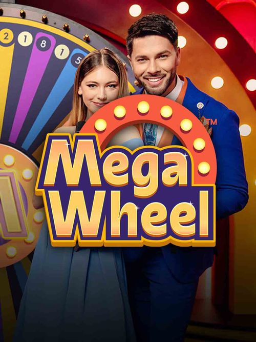LIVE Mega Wheel