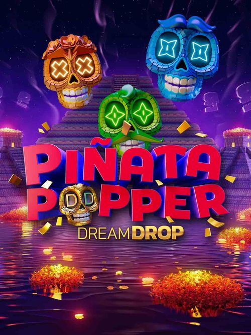 Piata Popper Dream Drop