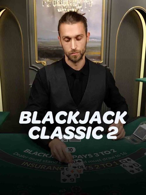 BlackJack Classic 2