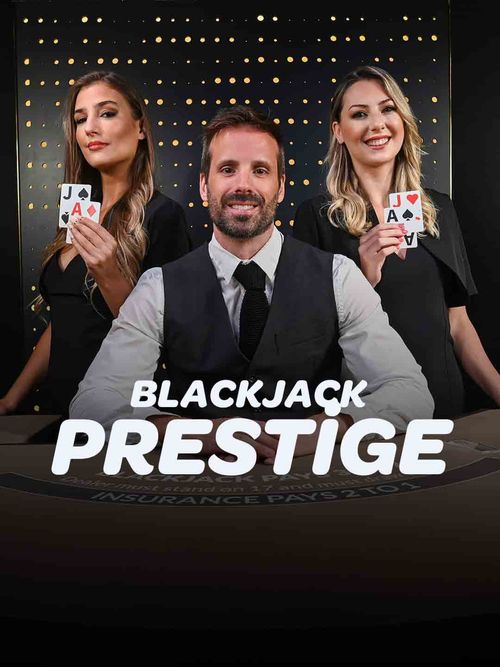 Blackjack Prestige
