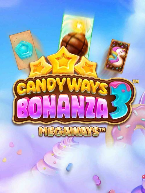 Candyways Bonanza 3 megaways