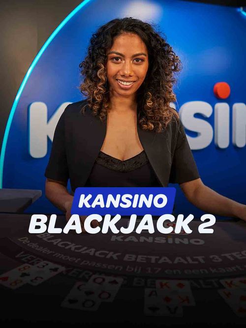 Kansino Blackjack 2