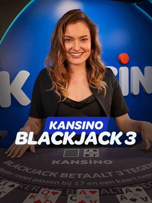 Kansino Blackjack 3