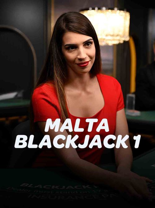 Malta Blackjack 1