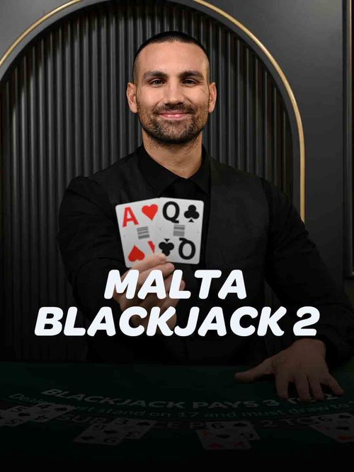 Malta Blackjack 2