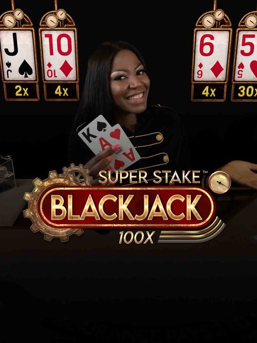 Super Stake Blackjack VIP